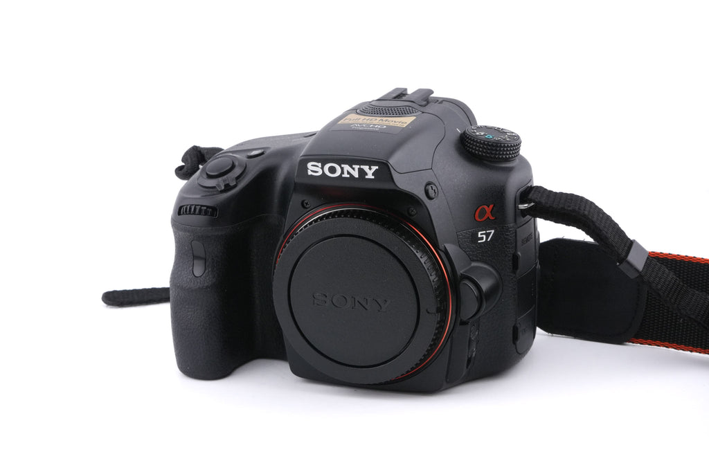 Sony A57