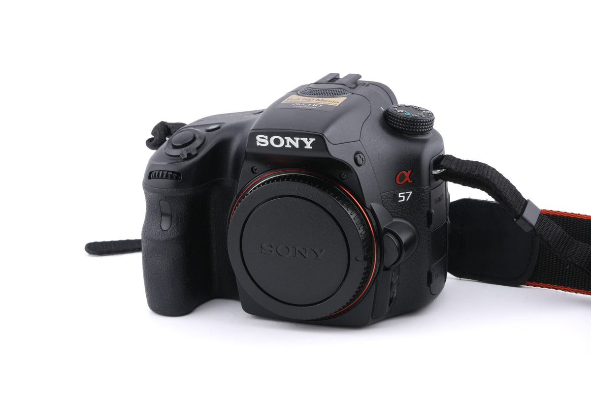 Sony A57