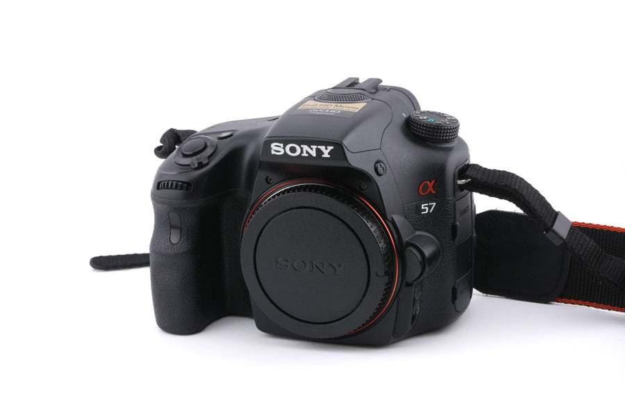 Sony A57