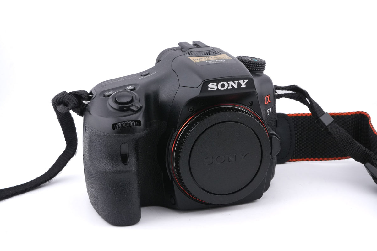 Sony A57