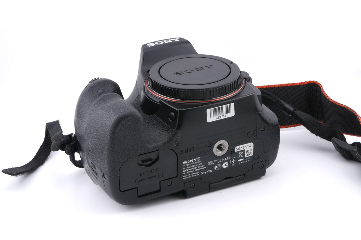 Sony A57