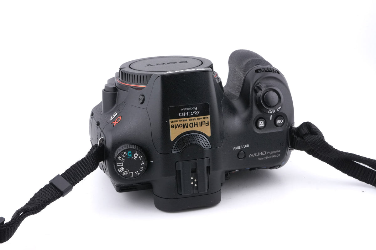 Sony A57