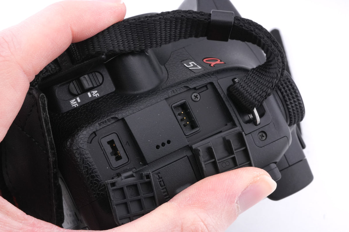 Sony A57
