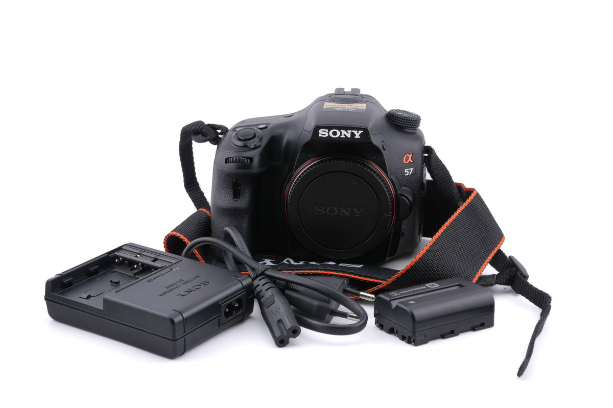 Sony A57