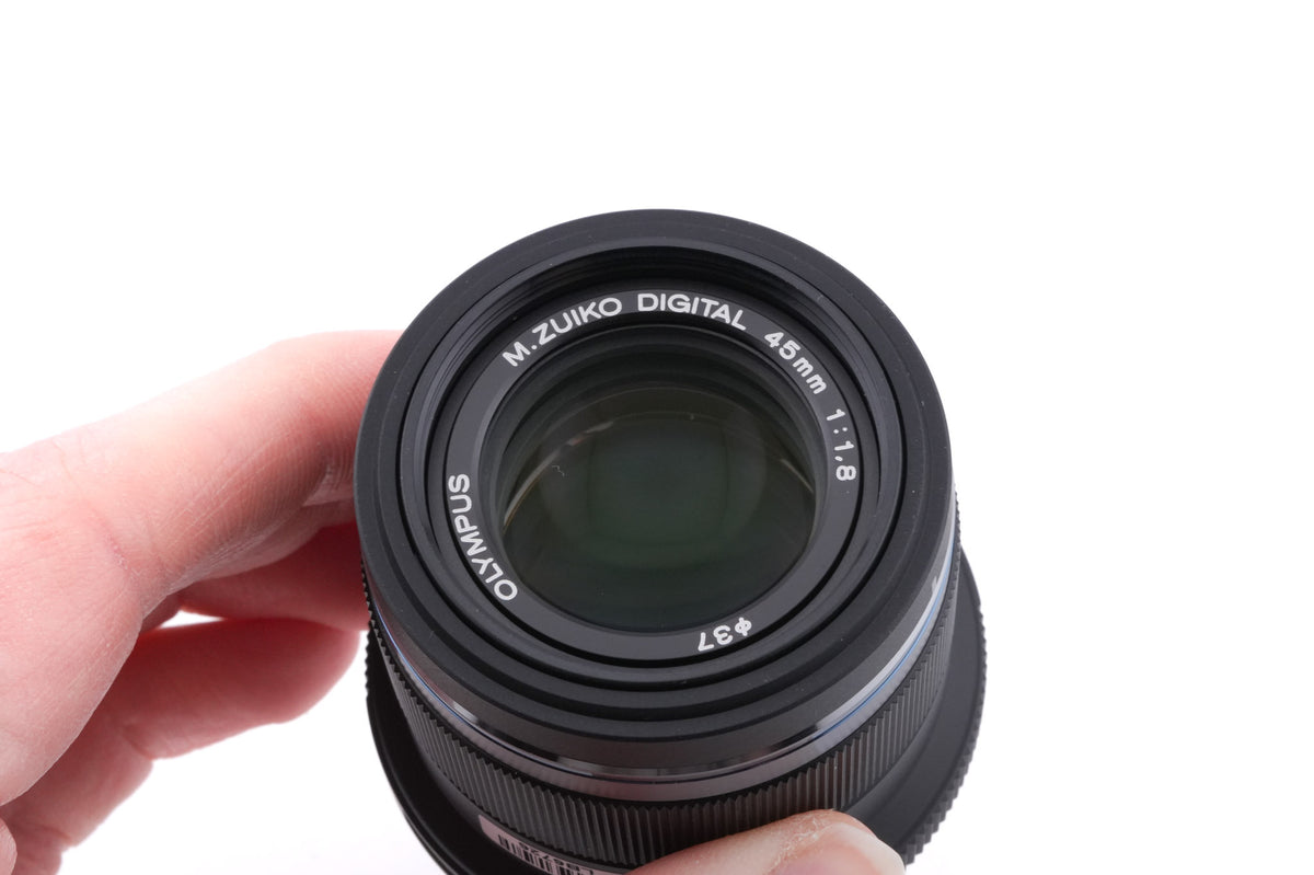 Olympus 45mm f1.8 M.Zuiko Digital MSC