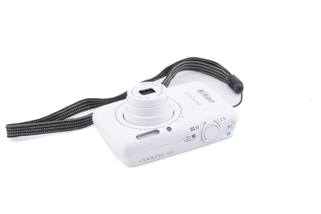 Nikon Coolpix S01