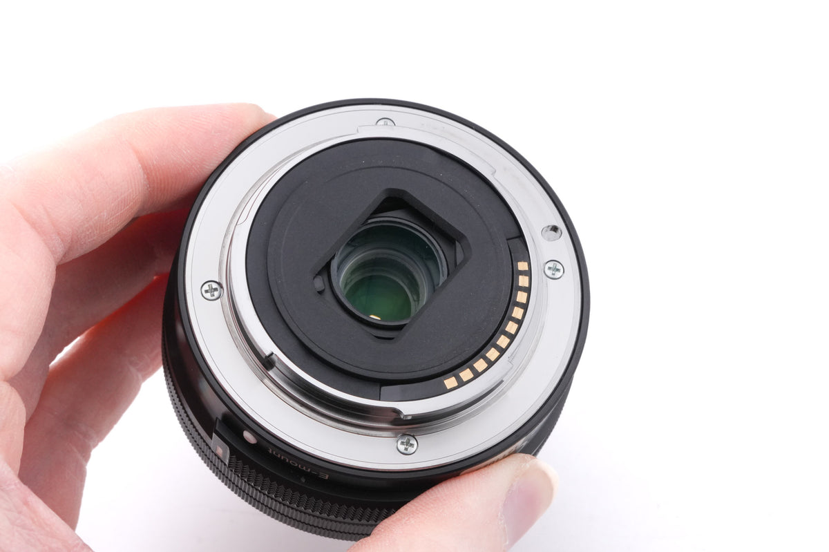 Sony 16-50mm f3.5-5.6 PZ OSS (SELP1650)