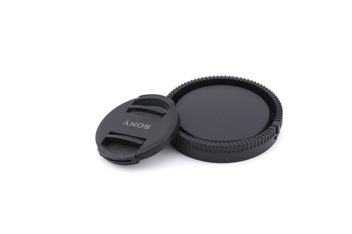 Sony 16-50mm f3.5-5.6 PZ OSS (SELP1650)