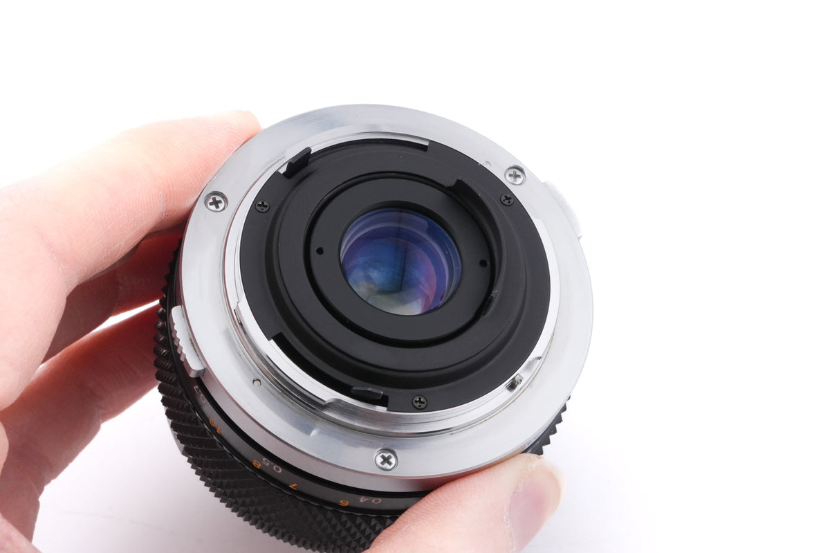 Olympus 50mm f3.5 Zuiko Auto-Macro
