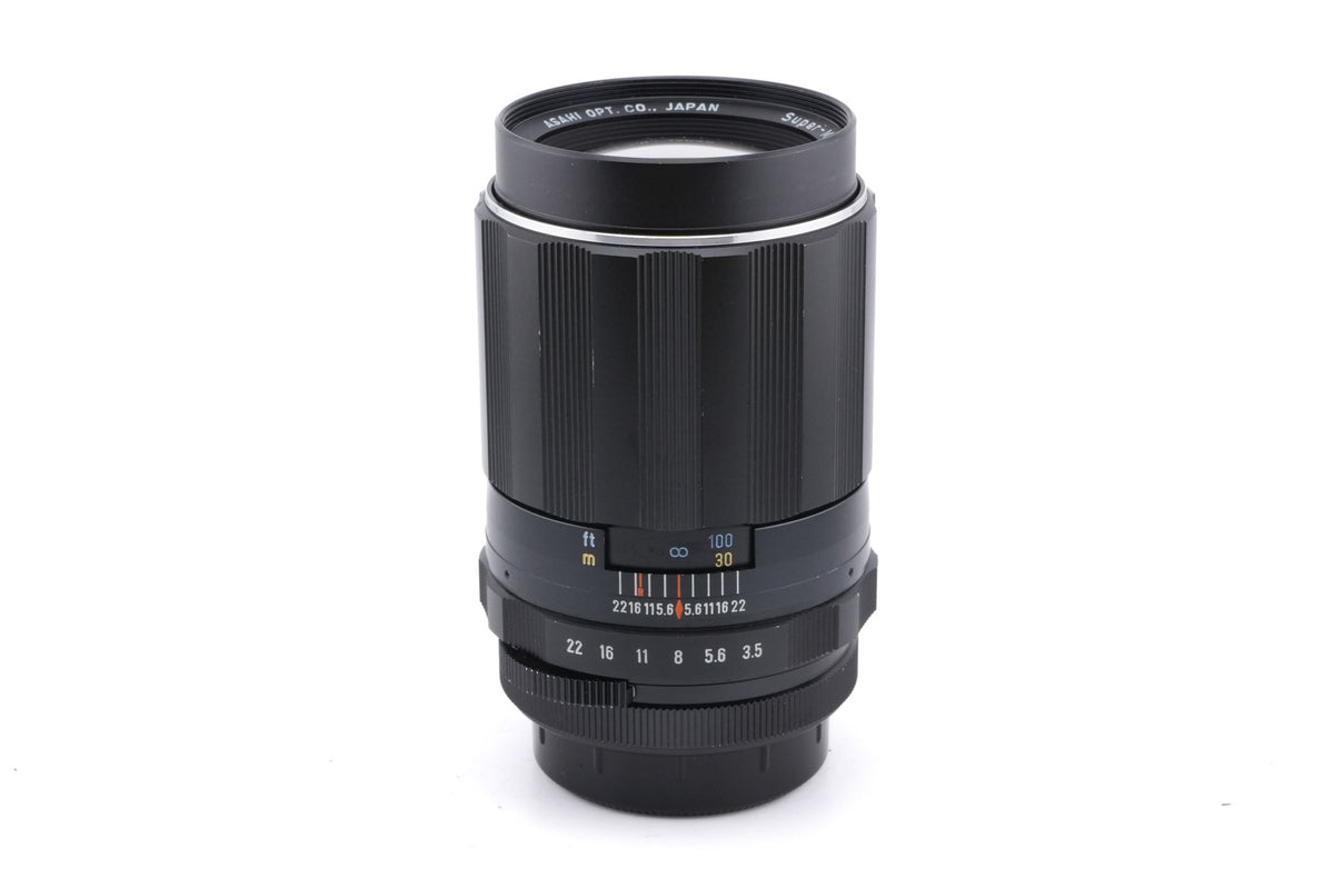 Pentax 135mm f3.5 Super-Multi-Coated Takumar