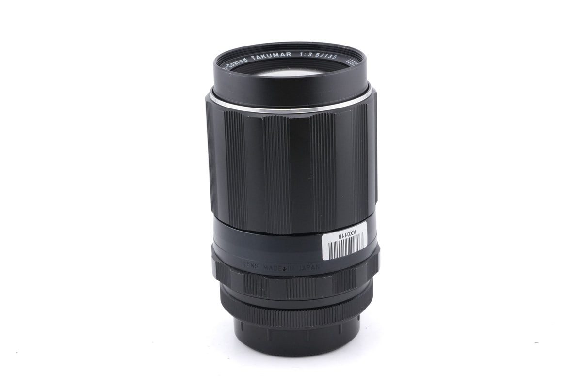 Pentax 135mm f3.5 Super-Multi-Coated Takumar
