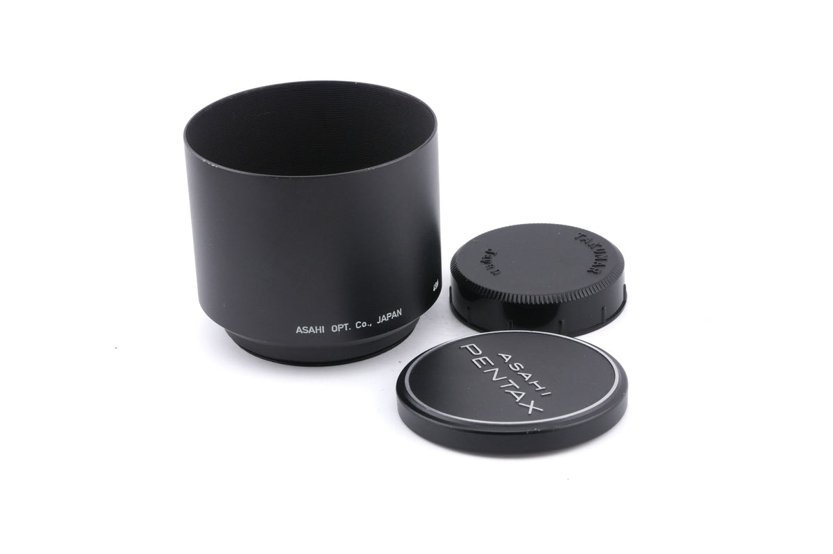Pentax 135mm f3.5 Super-Multi-Coated Takumar
