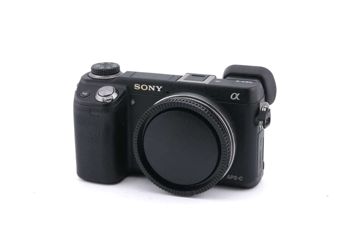 Sony NEX-6