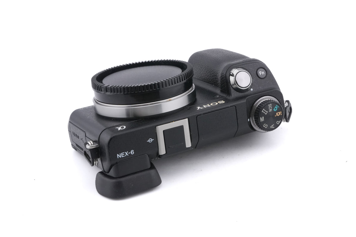 Sony NEX-6