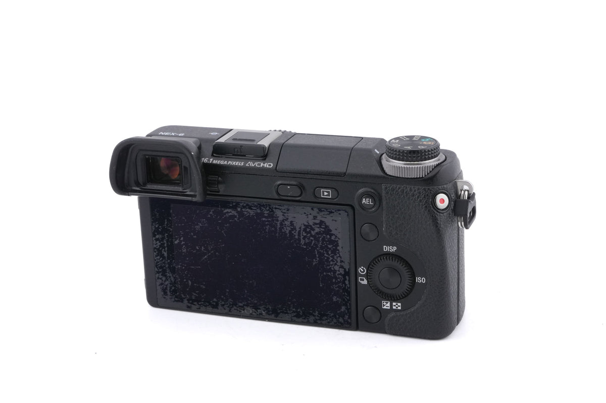 Sony NEX-6