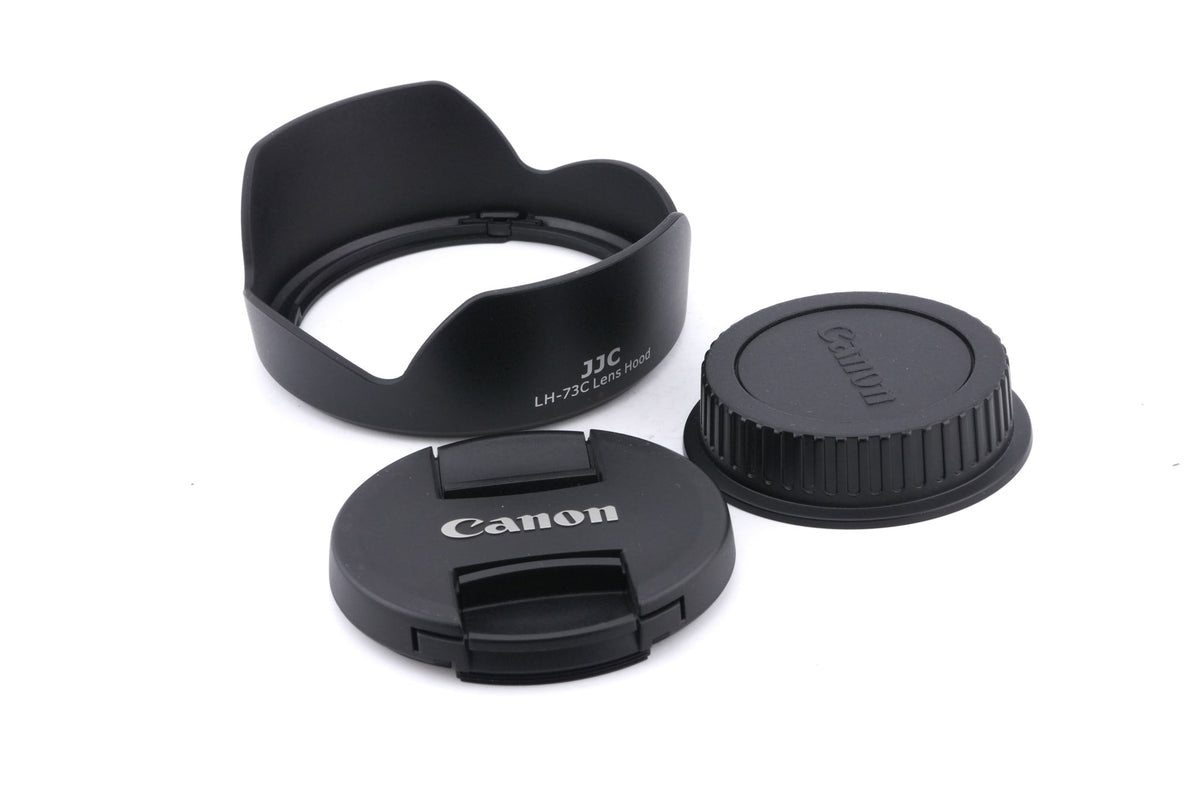 Canon 10-18mm f4.5-5.6 IS STM