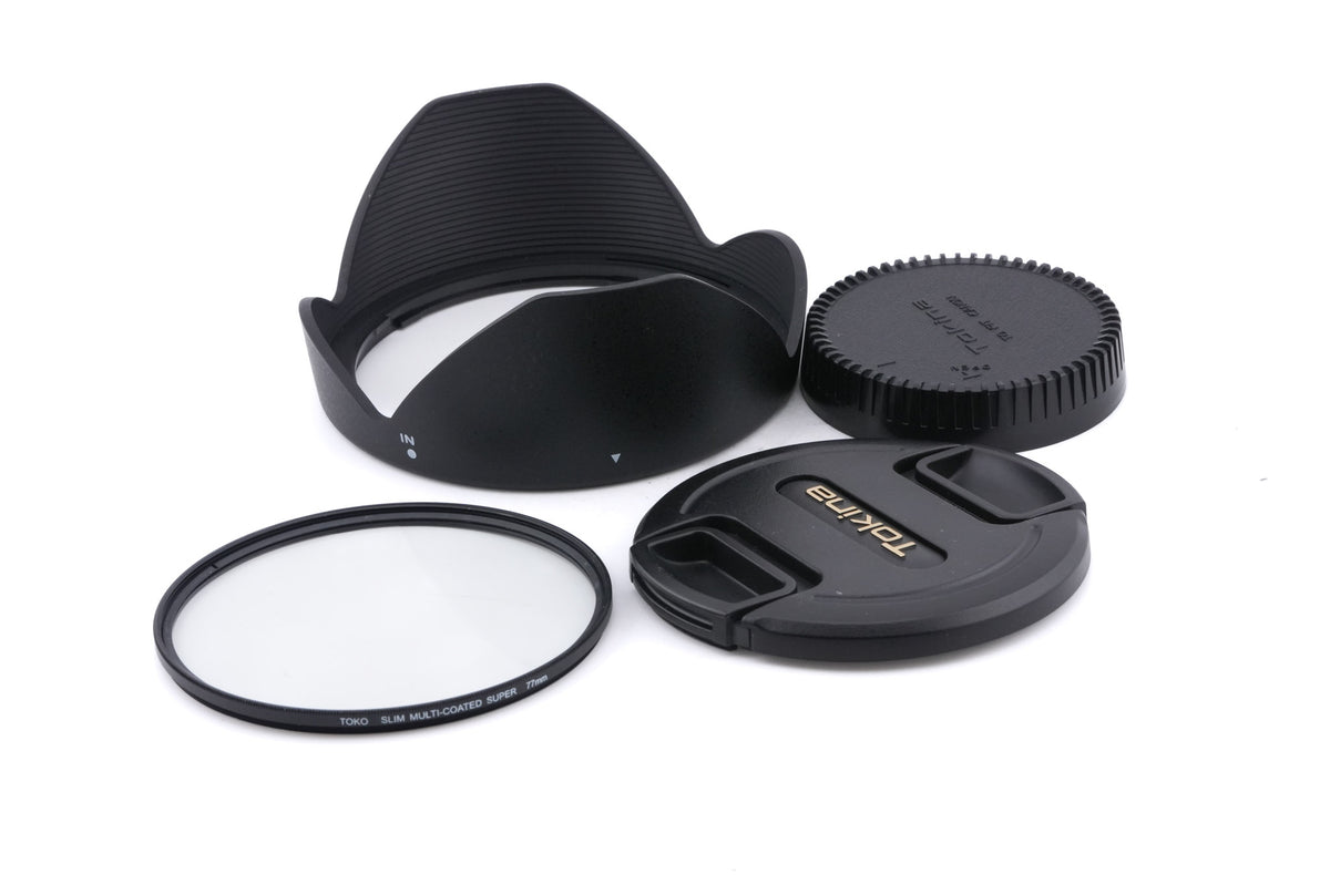 Tokina 11-16mm f2.8 AT-X Pro Aspherical SD IF DX II