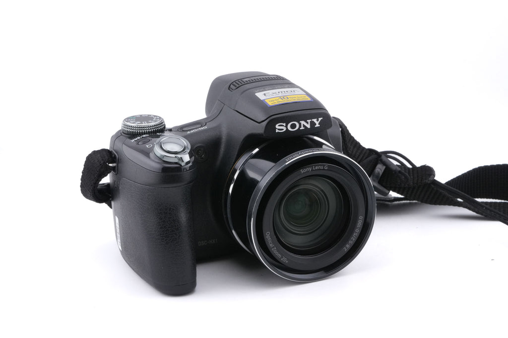 Sony Cyber-Shot DSC-HX1