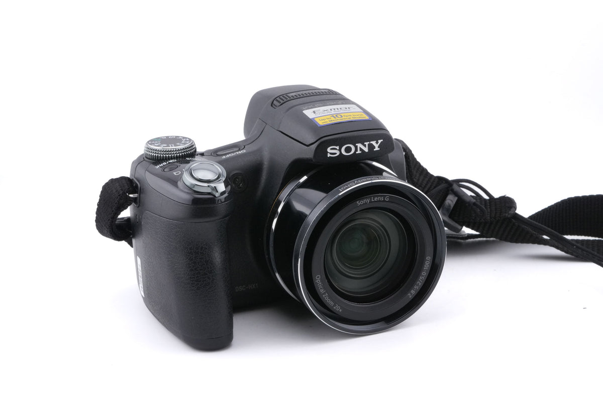 Sony Cyber-Shot DSC-HX1