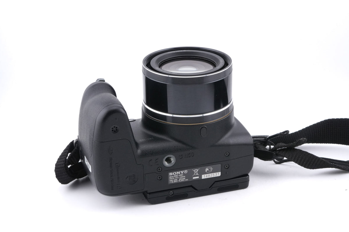 Sony Cyber-Shot DSC-HX1