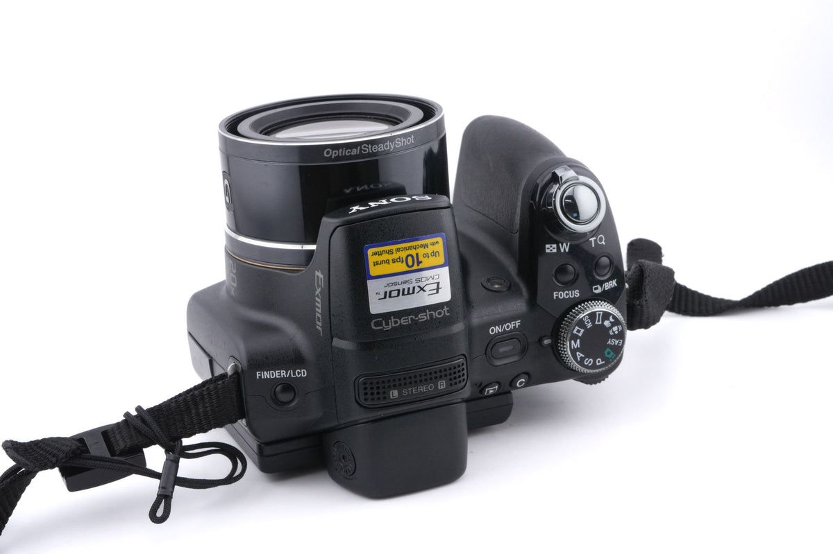 Sony Cyber-Shot DSC-HX1