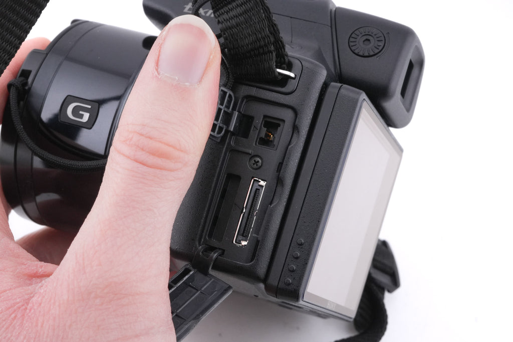 Sony Cyber-Shot DSC-HX1