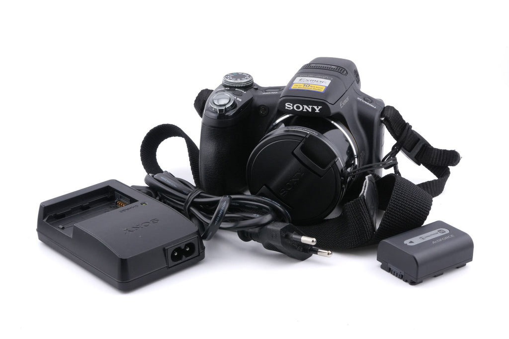 Sony Cyber-Shot DSC-HX1