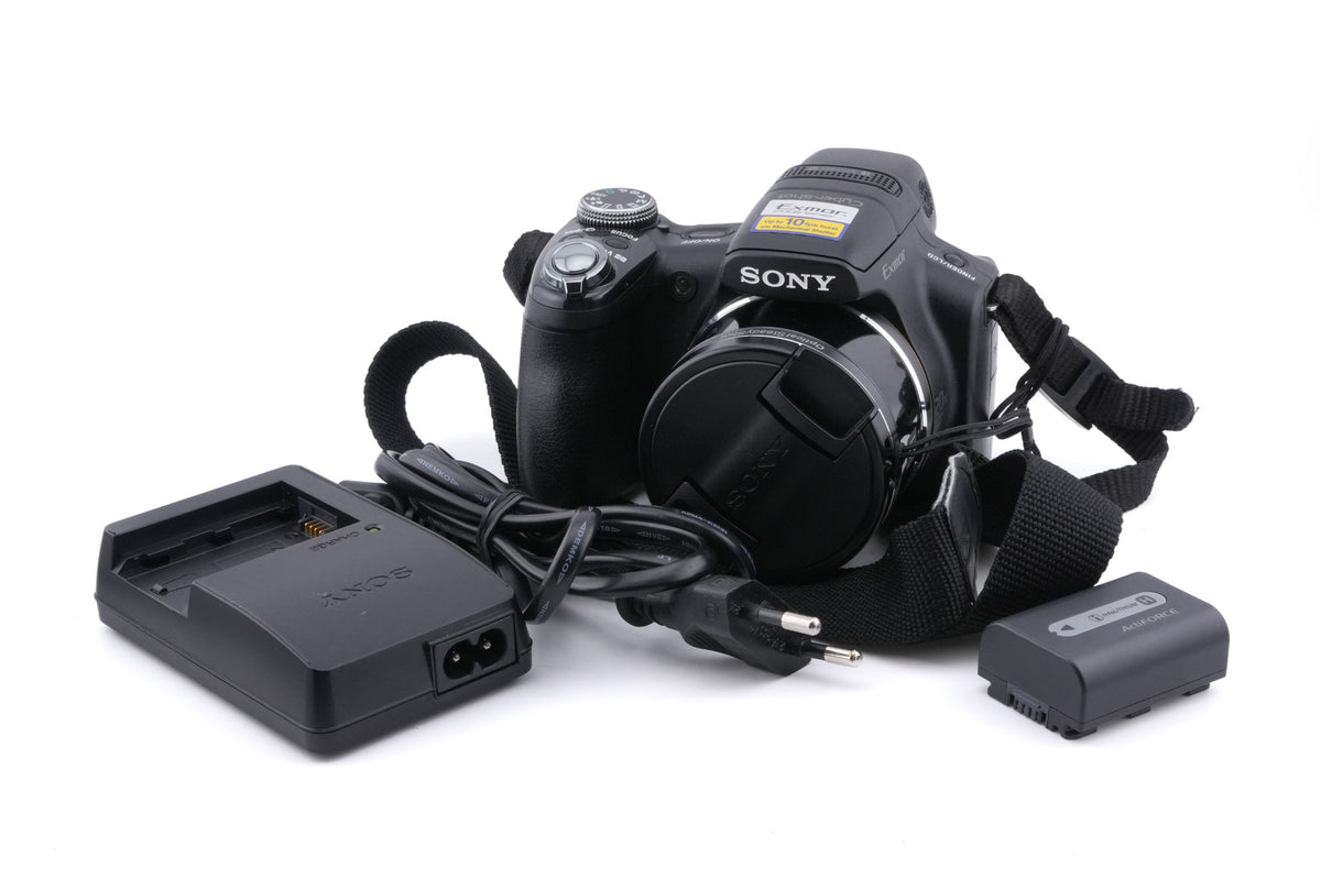 Sony Cyber-Shot DSC-HX1