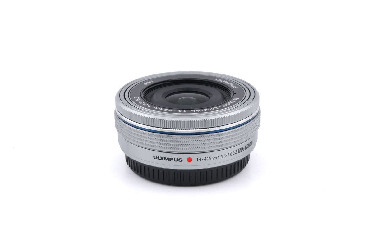 Olympus 14-42mm f3.5-5.6 M.Zuiko Digital EZ ED MSC
