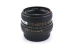 Chinon 50mm f1.7 Auto Chinon Multi-Coated