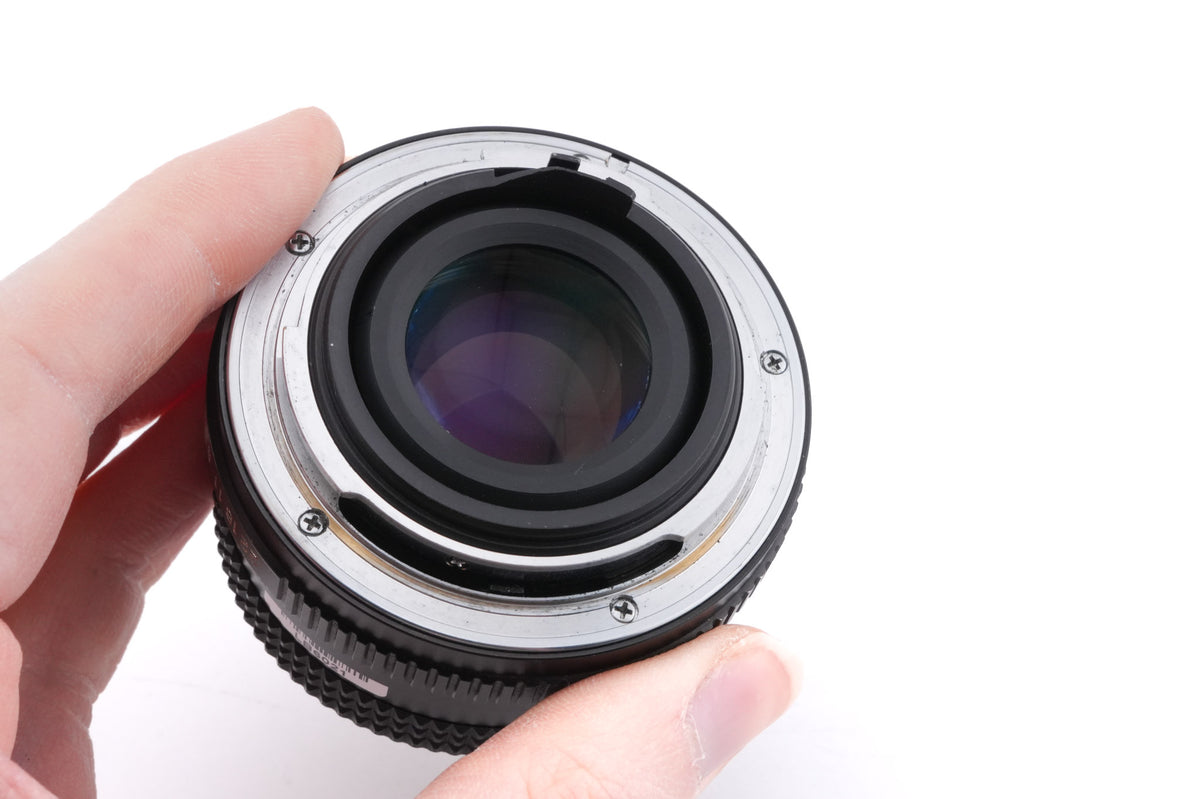 Chinon 50mm f1.7 Auto Chinon Multi-Coated