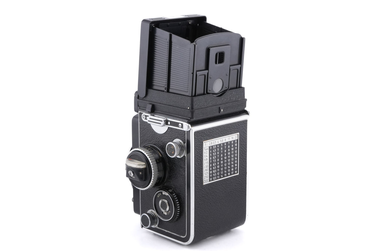 Rollei Rolleiflex 3.5F (Model 1, K4D)