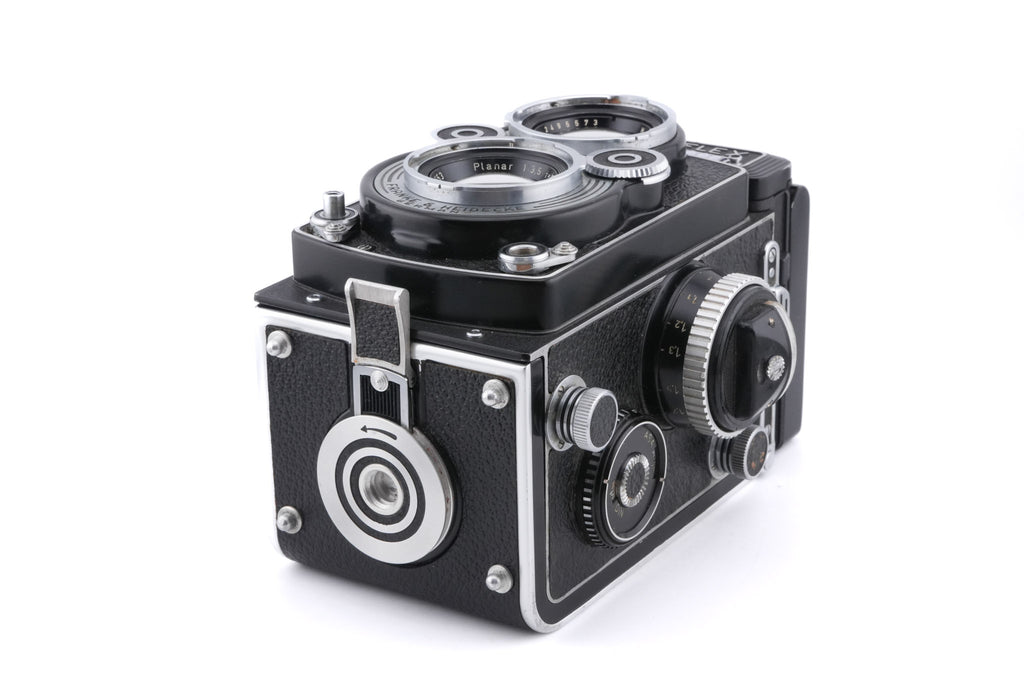 Rollei Rolleiflex 3.5F (Model 1, K4D)