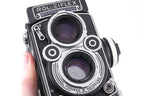 Rollei Rolleiflex 3.5F (Model 1, K4D)