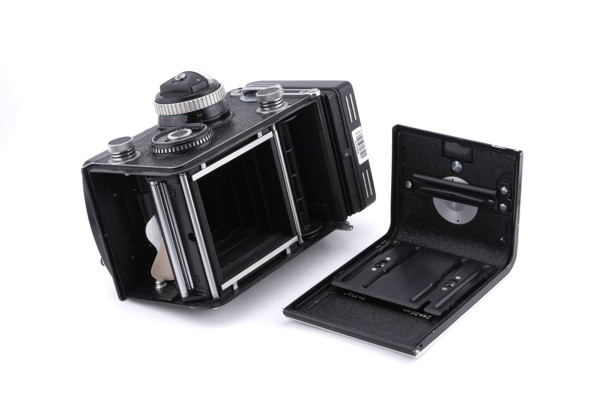 Rollei Rolleiflex 3.5F (Model 1, K4D)