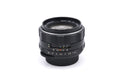 Pentax 50mm f1.4 Super-Takumar