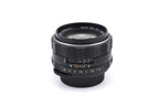 Pentax 50mm f1.4 Super-Takumar