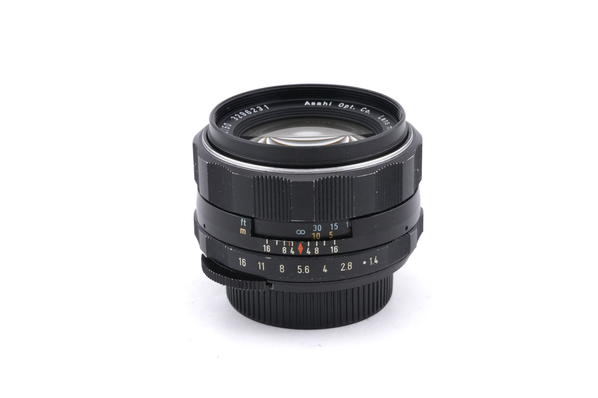 Pentax 50mm f1.4 Super-Takumar