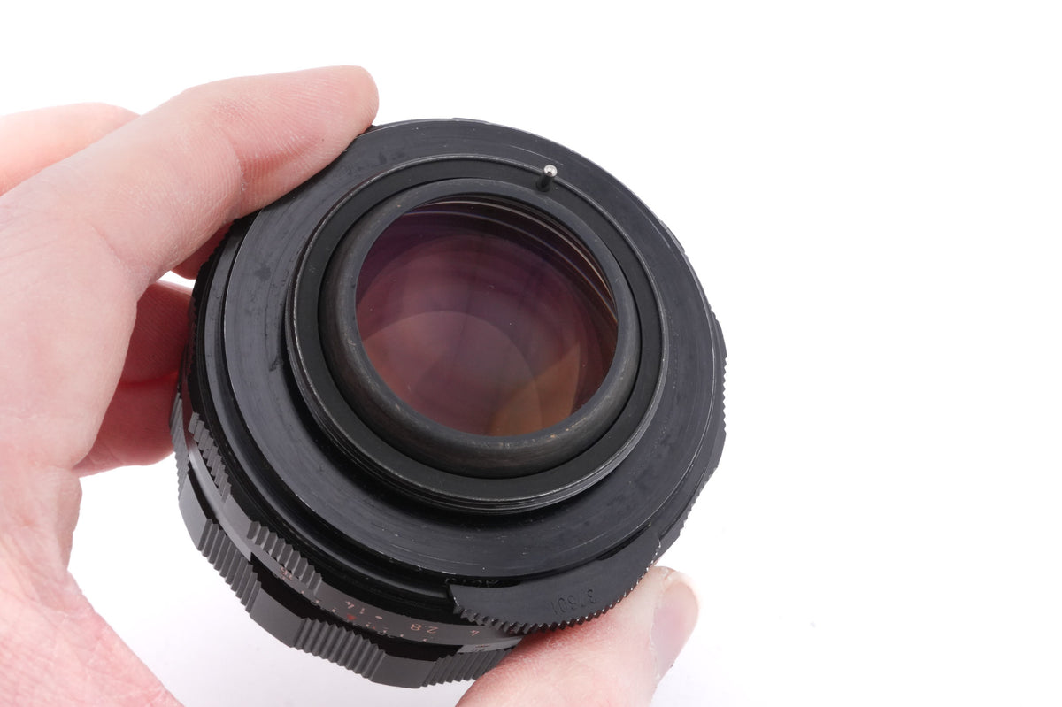 Pentax 50mm f1.4 Super-Takumar
