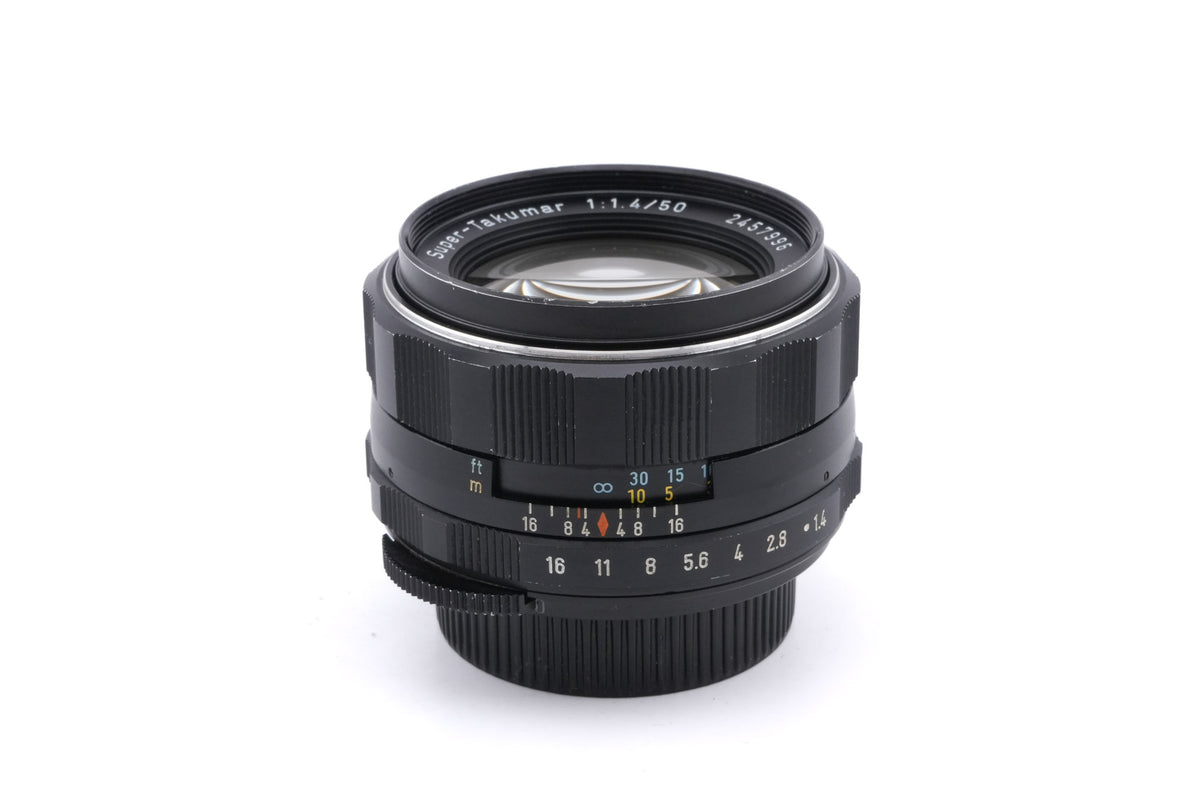 Pentax 50mm f1.4 Super-Takumar