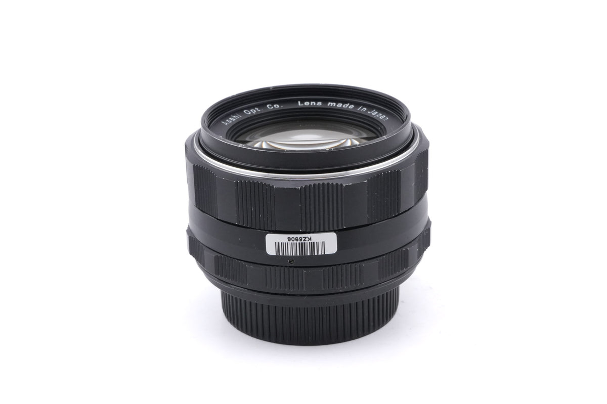 Pentax 50mm f1.4 Super-Takumar