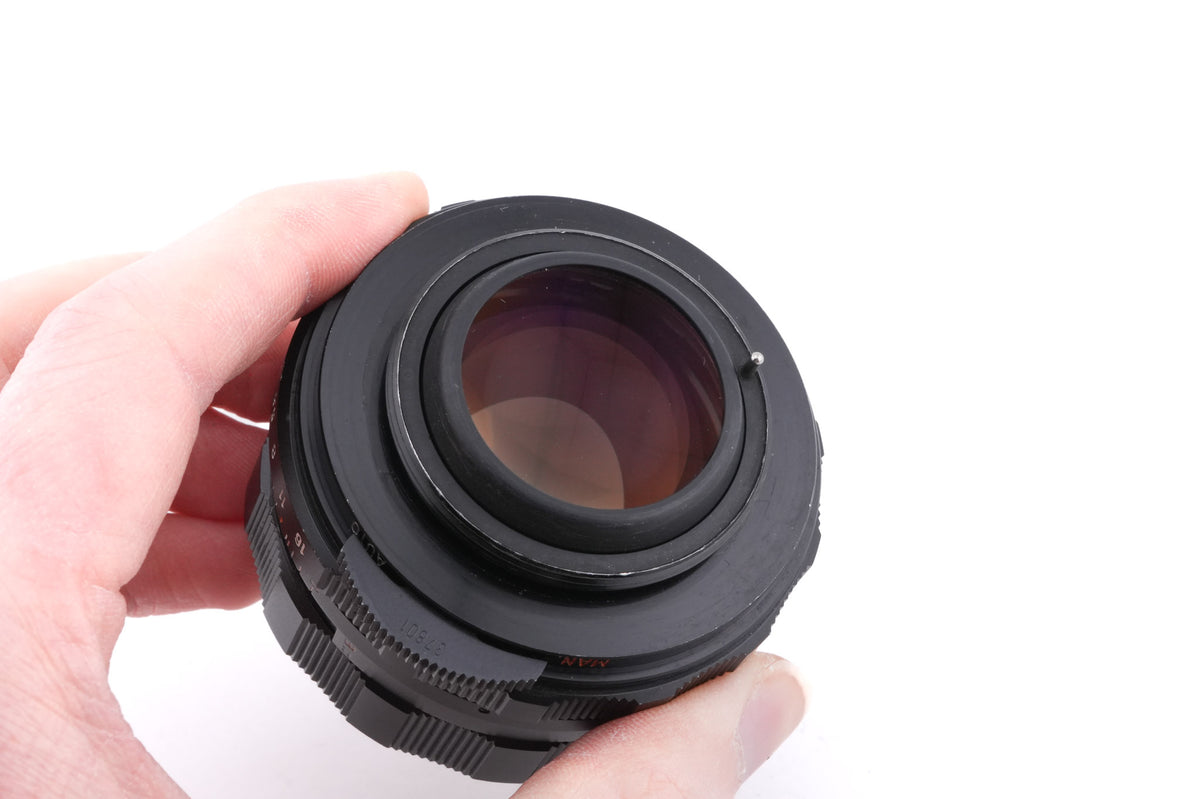 Pentax 50mm f1.4 Super-Takumar