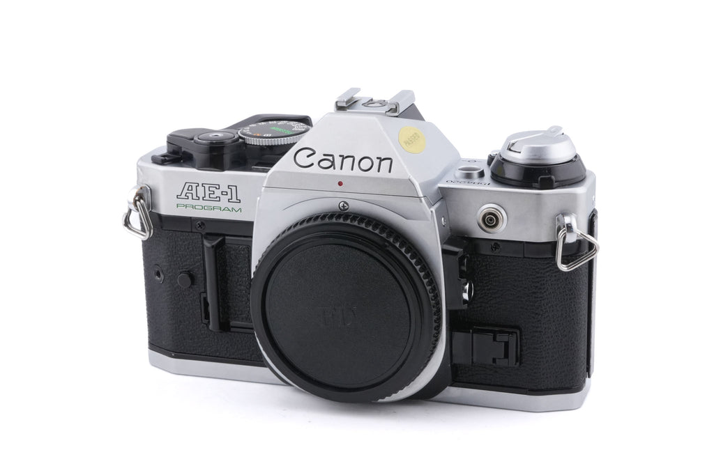 Canon AE-1 Program