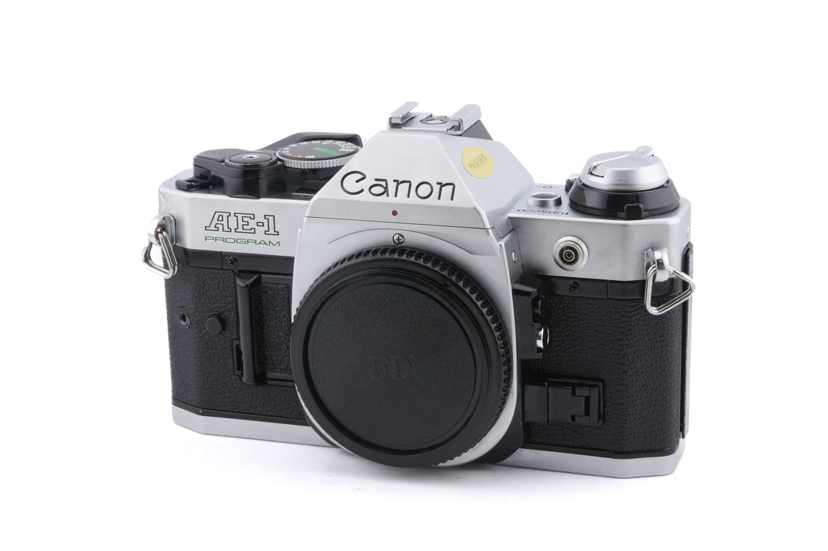 Canon AE-1 Program