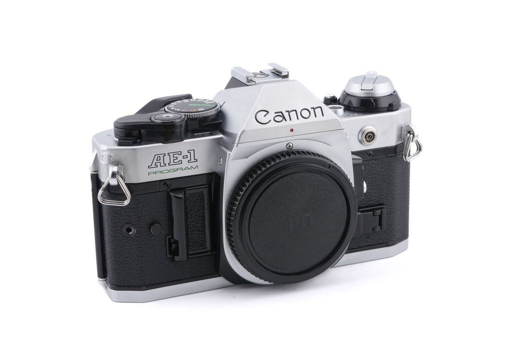 Canon AE-1 Program