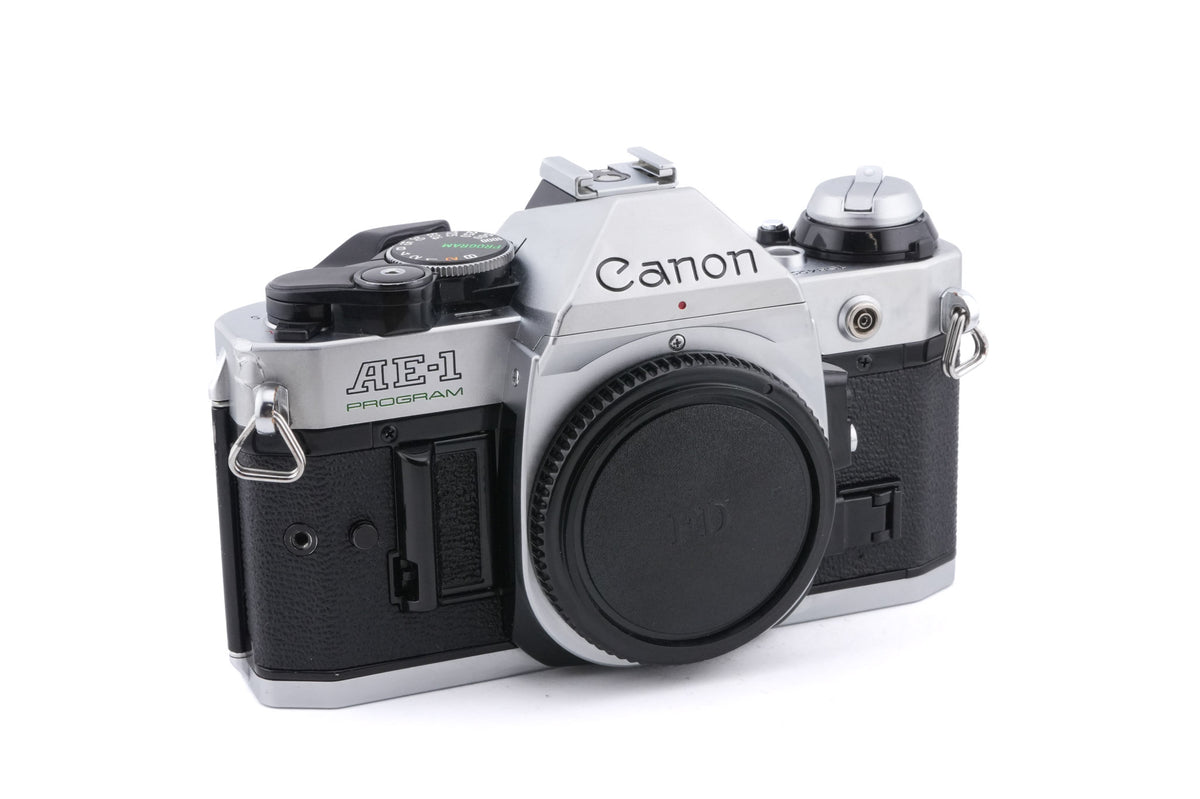 Canon AE-1 Program