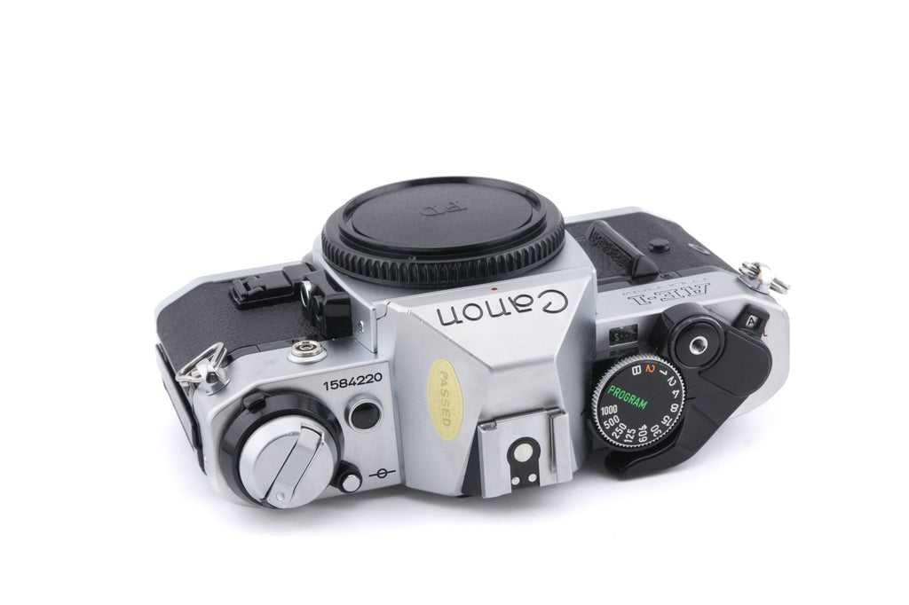 Canon AE-1 Program