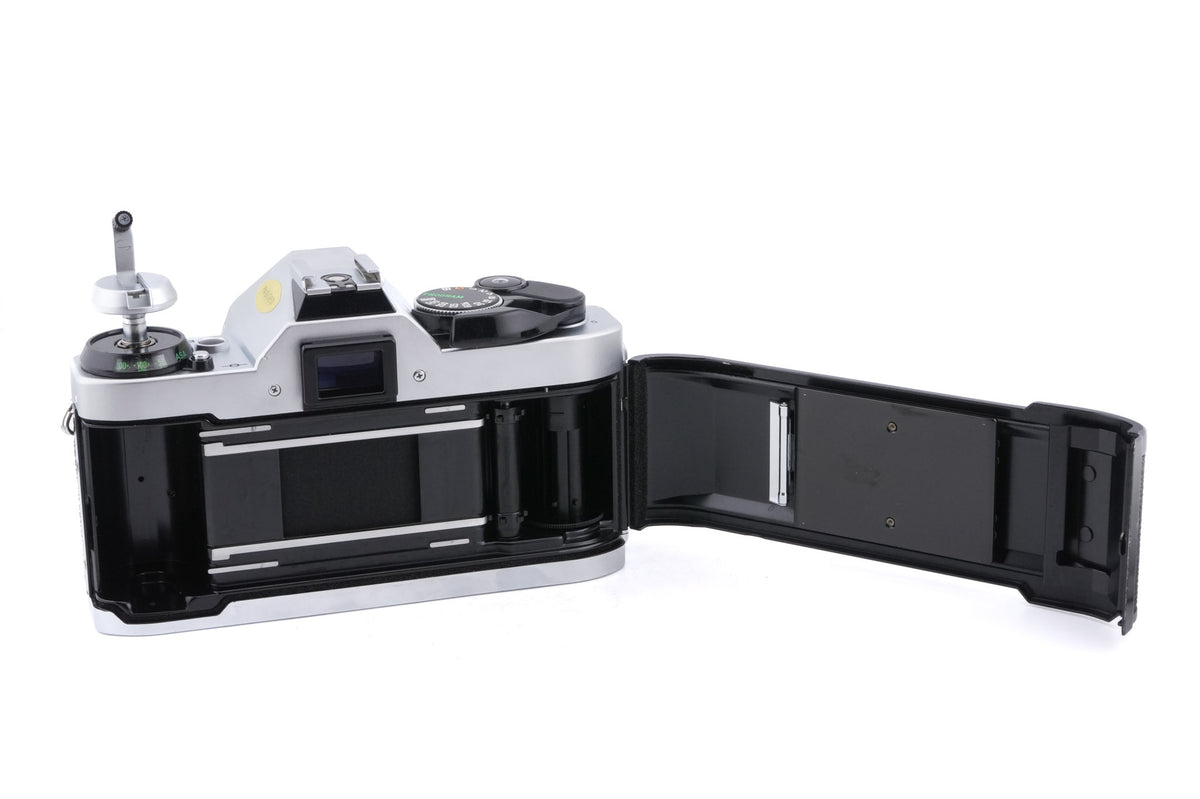 Canon AE-1 Program
