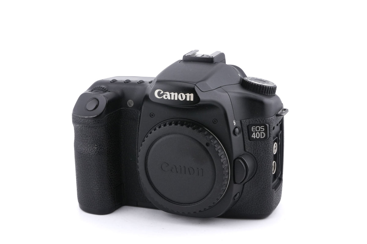 Canon EOS 40D