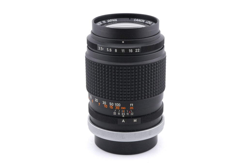 Canon 135mm f3.5 FL